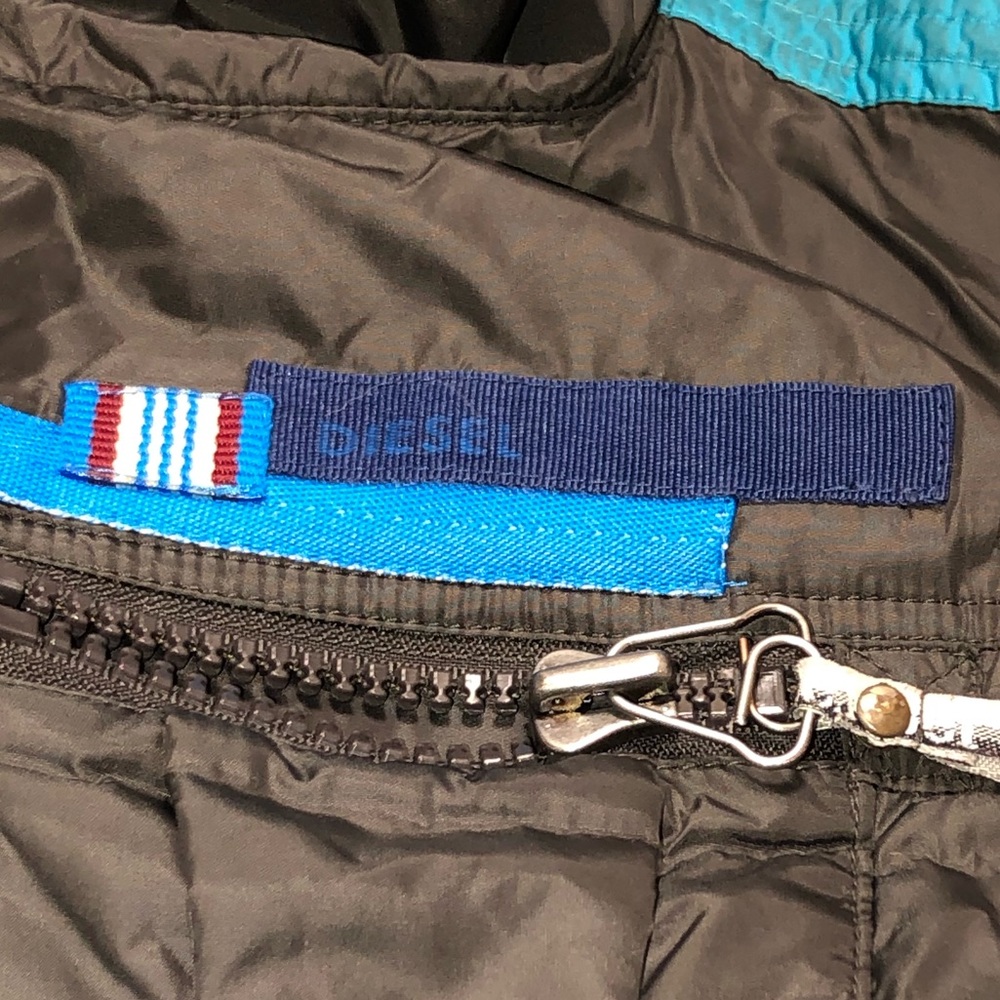 Diesel Jacket - Picture 10 of 10